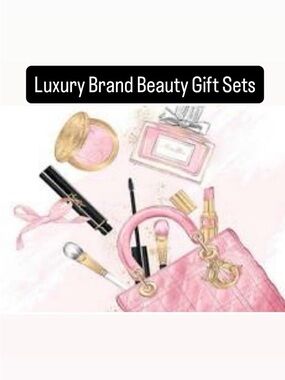 ⭐️LUXURY BRAND⭐️ New in Box Beauty Gift Sets